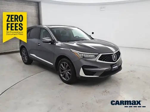 2019 Acura RDX AWD photo