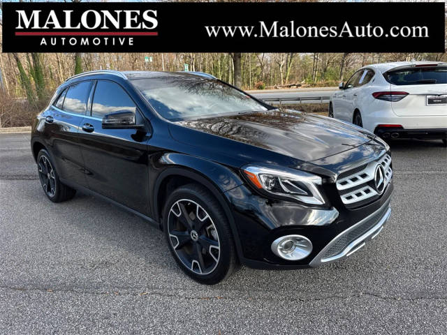 2019 Mercedes-Benz GLA-Class GLA 250 FWD photo