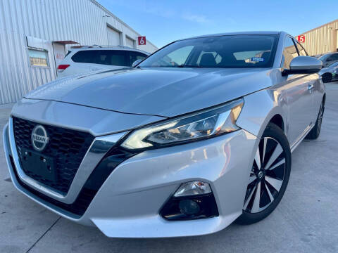 2019 Nissan Altima 2.5 SL FWD photo