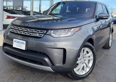 2019 Land Rover Discovery HSE 4WD photo
