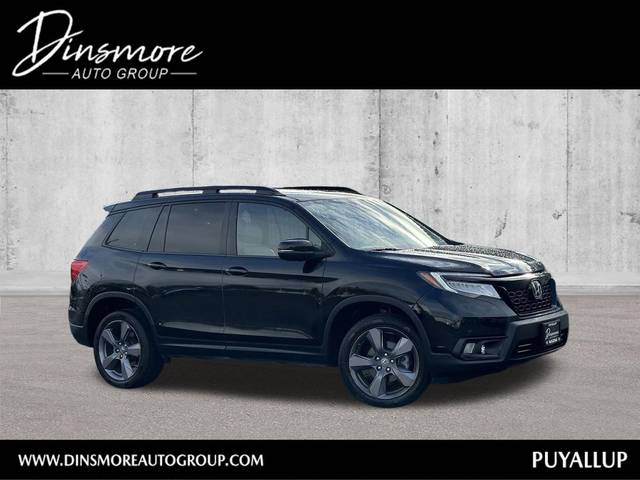 2019 Honda Passport Touring AWD photo