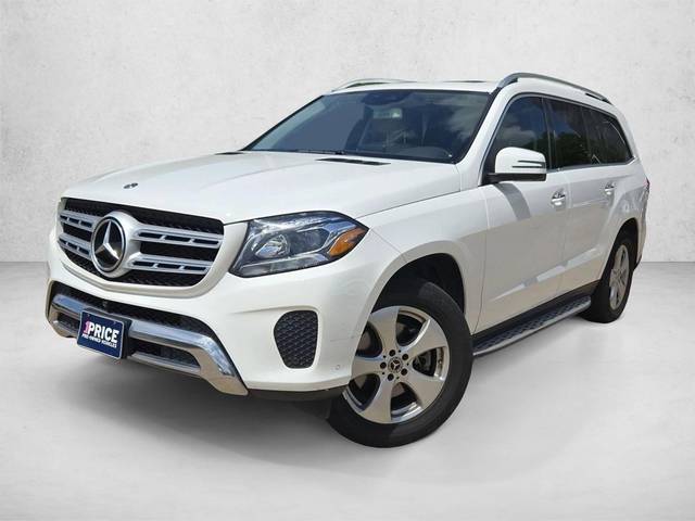 2019 Mercedes-Benz GLS-Class GLS 450 AWD photo