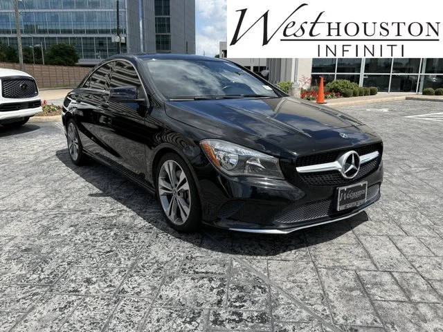 2019 Mercedes-Benz CLA-Class CLA 250 FWD photo