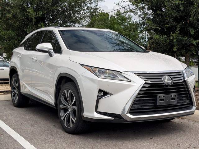 2019 Lexus RX RX 350 FWD photo