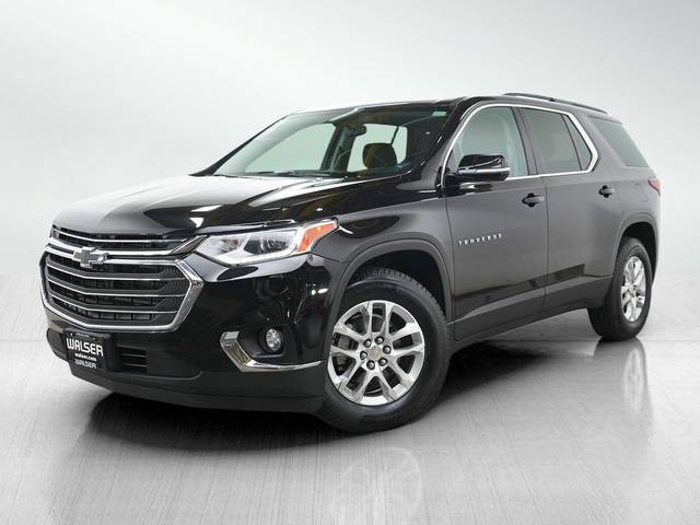 2019 Chevrolet Traverse LT Cloth AWD photo
