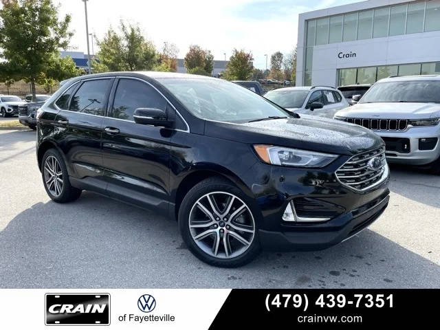 2019 Ford Edge Titanium FWD photo