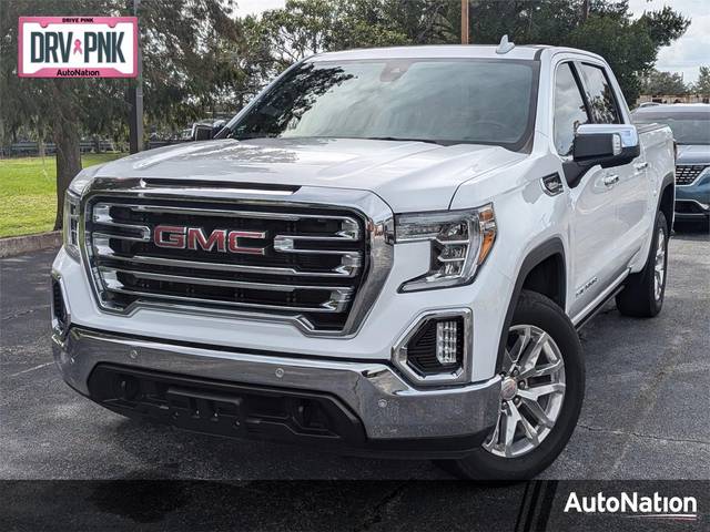 2019 GMC Sierra 1500 SLT 4WD photo