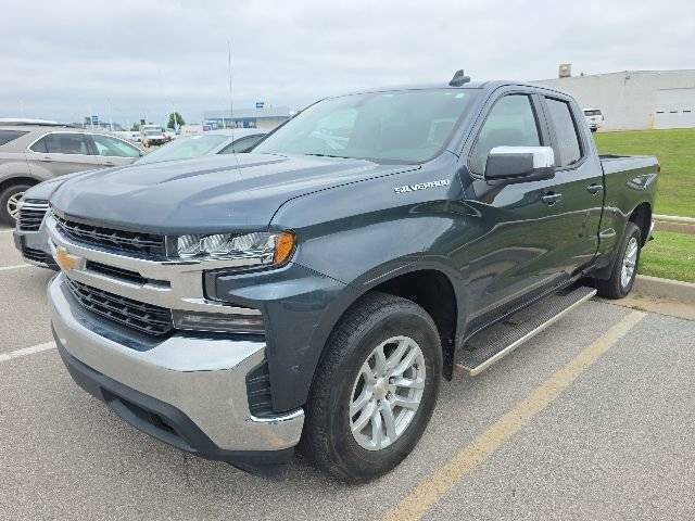 2019 Chevrolet Silverado 1500 LT RWD photo