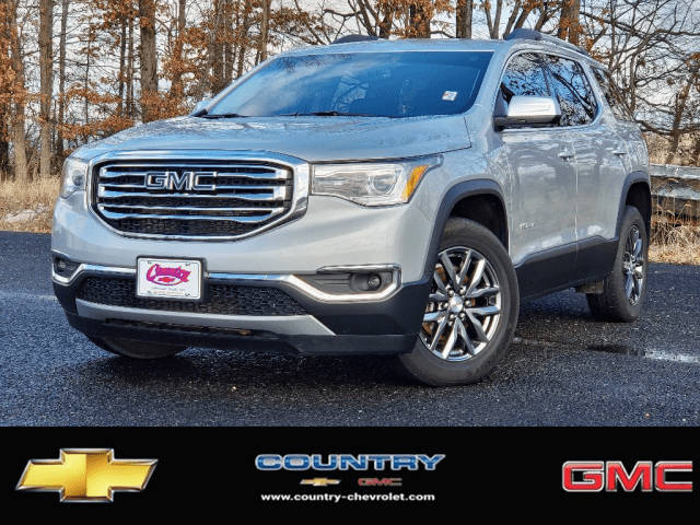 2019 GMC Acadia SLT AWD photo