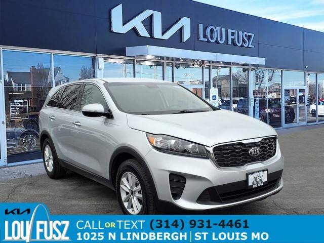 2019 Kia Sorento L FWD photo