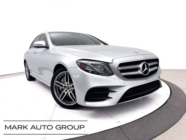 2019 Mercedes-Benz E-Class E 300 AWD photo