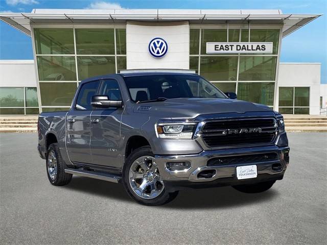 2019 Ram 1500 Big Horn/Lone Star 4WD photo