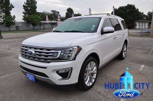 2019 Ford Expedition Limited RWD photo