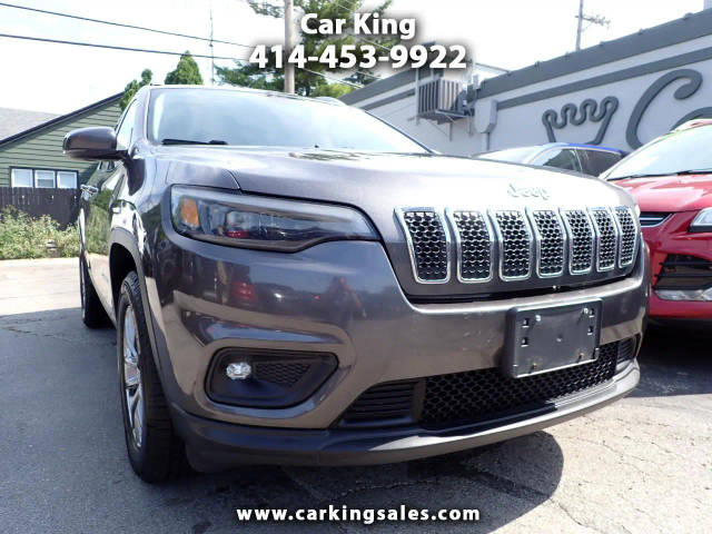 2019 Jeep Cherokee Latitude Plus 4WD photo