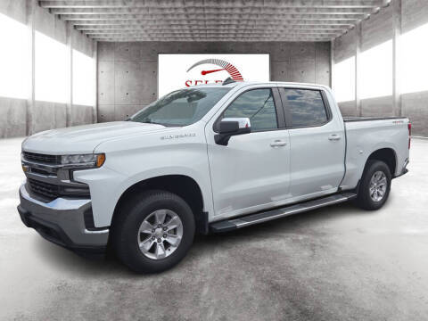 2019 Chevrolet Silverado 1500 LT 4WD photo
