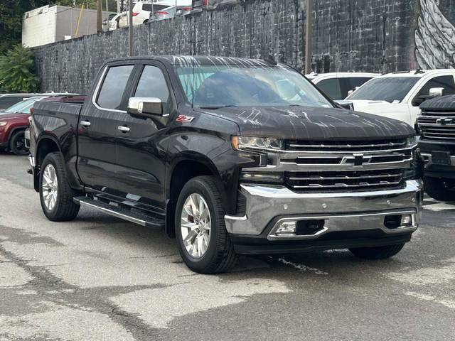 2019 Chevrolet Silverado 1500 LTZ 4WD photo