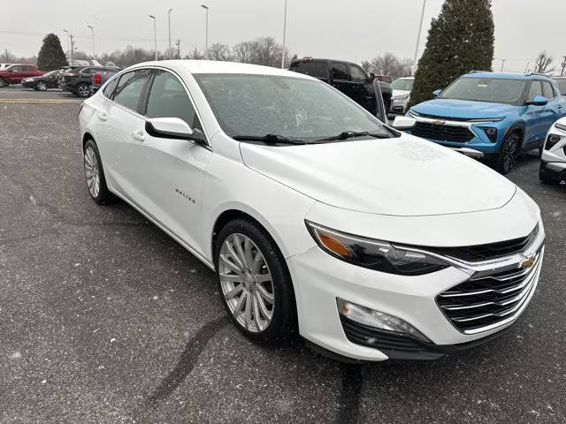 2019 Chevrolet Malibu LT FWD photo