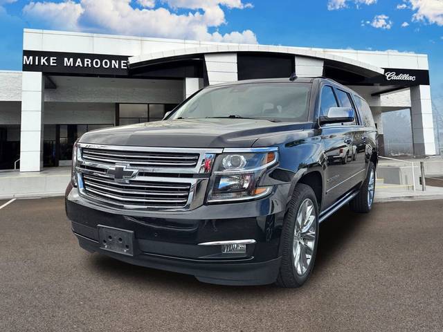 2019 Chevrolet Suburban Premier 4WD photo