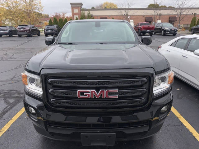 2019 GMC Canyon 4WD All Terrain w/Leather 4WD photo