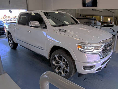 2019 Ram 1500 Limited RWD photo