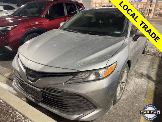 2019 Toyota Camry XLE FWD photo
