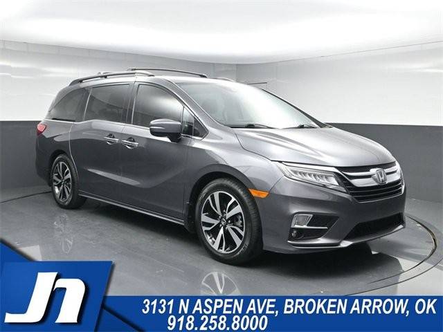 2019 Honda Odyssey Elite FWD photo