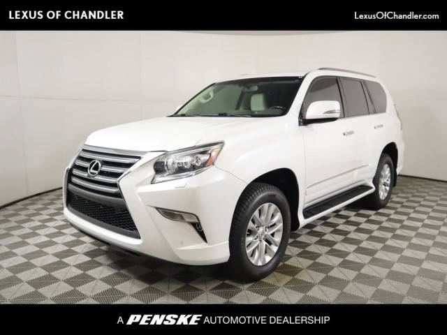 2019 Lexus GX GX 460 Premium 4WD photo