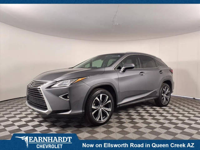 2019 Lexus RX RX 350 AWD photo