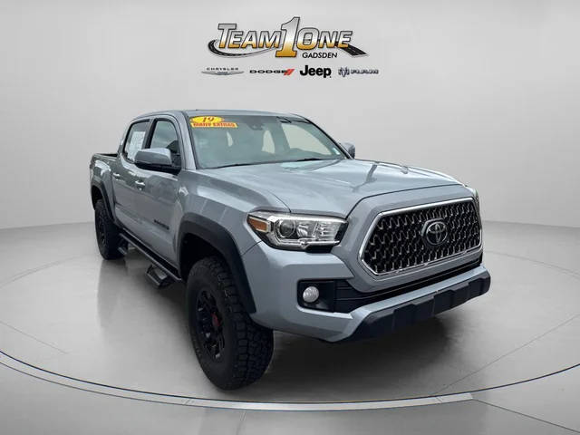 2019 Toyota Tacoma TRD Off Road 4WD photo