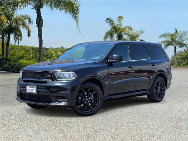 2019 Dodge Durango GT RWD photo