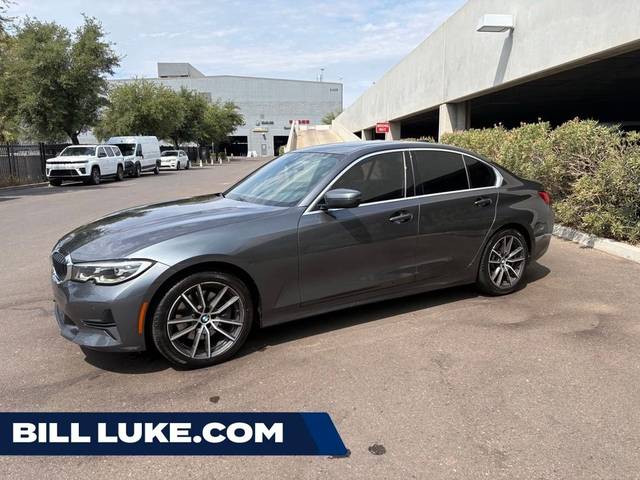 2019 BMW 3 Series 330i RWD photo