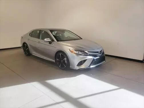 2019 Toyota Camry XSE V6 FWD photo