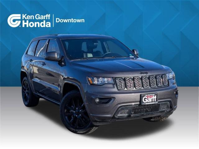 2019 Jeep Grand Cherokee Altitude 4WD photo