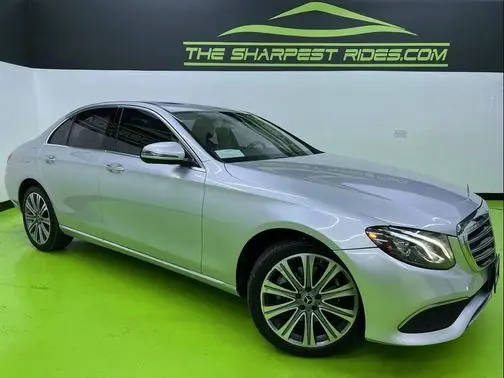 2019 Mercedes-Benz E-Class E 300 AWD photo