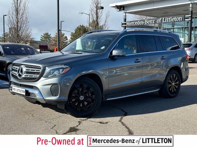 2019 Mercedes-Benz GLS-Class GLS 450 AWD photo