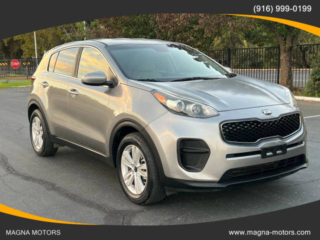 2019 Kia Sportage LX FWD photo