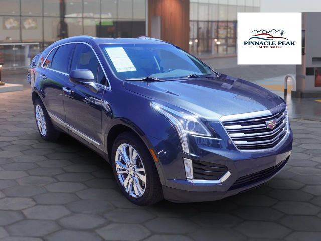 2019 Cadillac XT5 Luxury FWD FWD photo