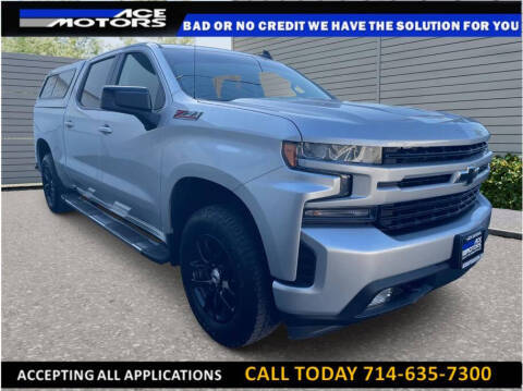 2019 Chevrolet Silverado 1500 RST 4WD photo