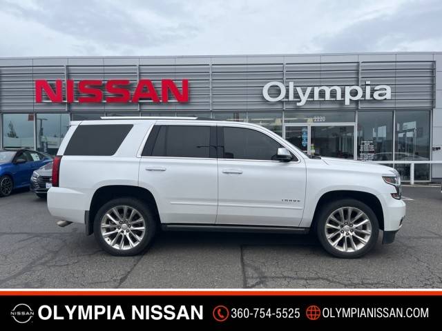 2019 Chevrolet Tahoe Premier 4WD photo