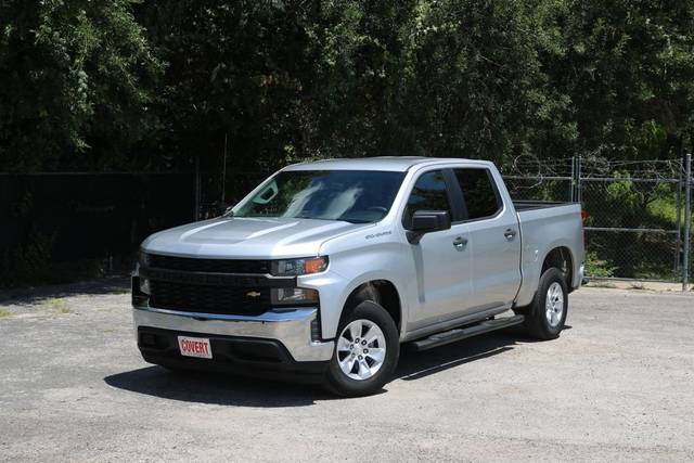 2019 Chevrolet Silverado 1500 Work Truck RWD photo