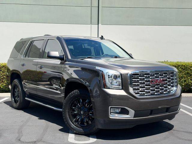 2019 GMC Yukon Denali 4WD photo
