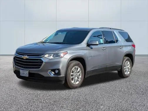 2019 Chevrolet Traverse LT Cloth FWD photo