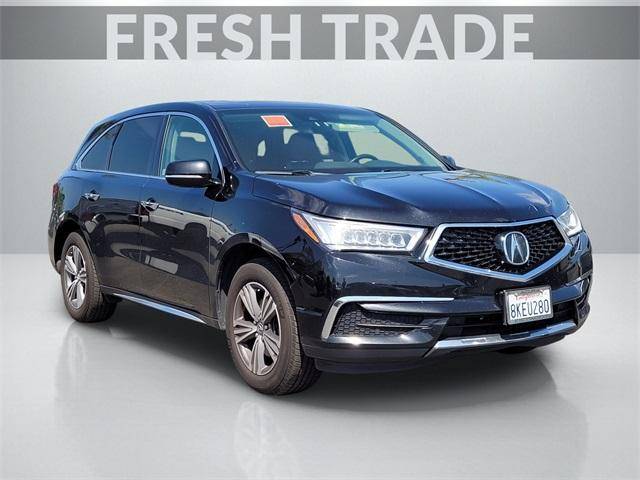 2019 Acura MDX  FWD photo