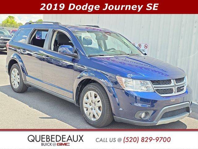 2019 Dodge Journey SE FWD photo