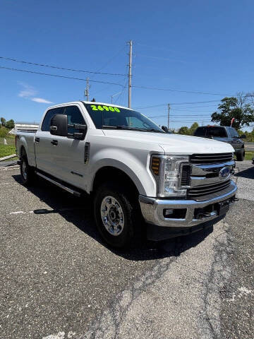 2019 Ford F-250 Super Duty XLT 4WD photo