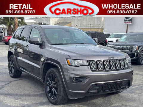 2019 Jeep Grand Cherokee Altitude RWD photo