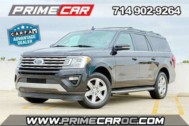 2019 Ford Expedition Max XLT RWD photo