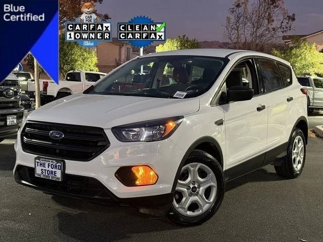 2019 Ford Escape S FWD photo