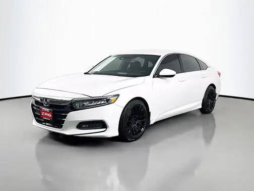 2019 Honda Accord Sport 1.5T FWD photo