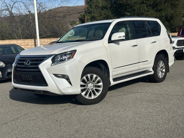 2019 Lexus GX GX 460 Premium 4WD photo